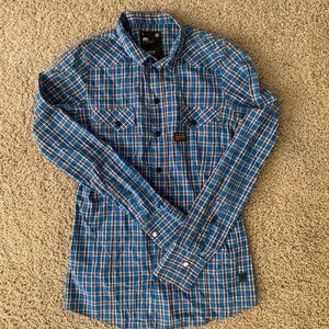 G-star Plaid
